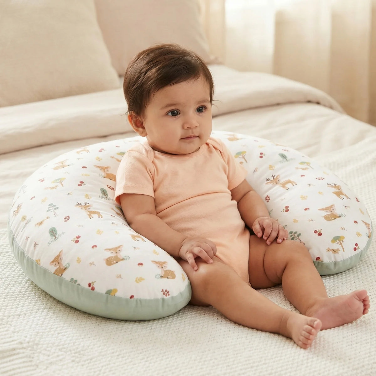 Feeding Pillow | Pain-Free Feeding