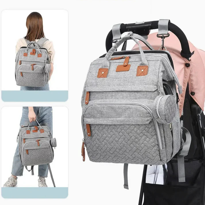Diaper Bag | Easy Baby Transport