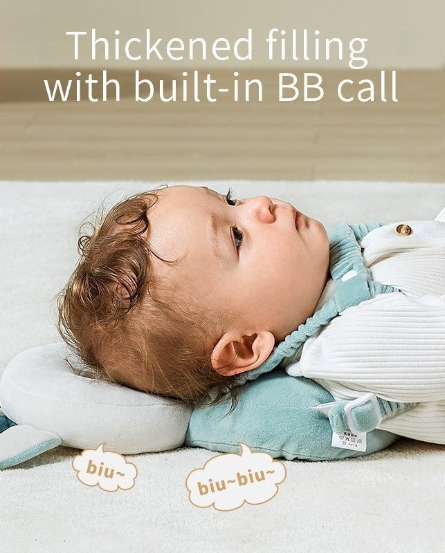 Baby Head Support Backpack | Stop bump Worries (RANDOM SHAPES)