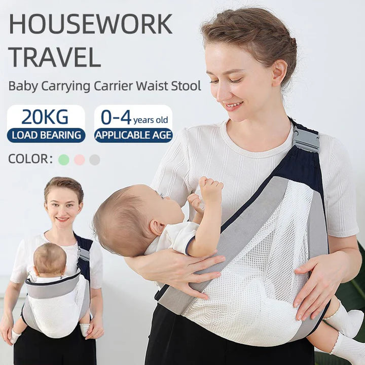 Baby Carrier | Hands-Free Parenting