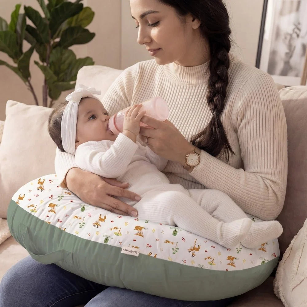 Feeding Pillow | Pain-Free Feeding