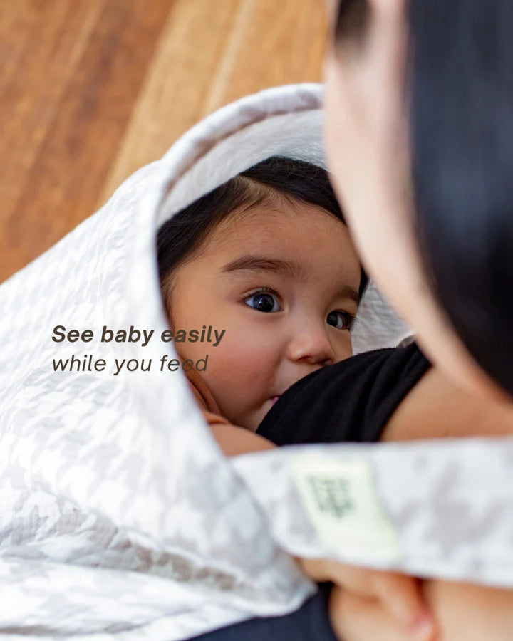 Nursing Apron | Breast-Feeding Privacy
