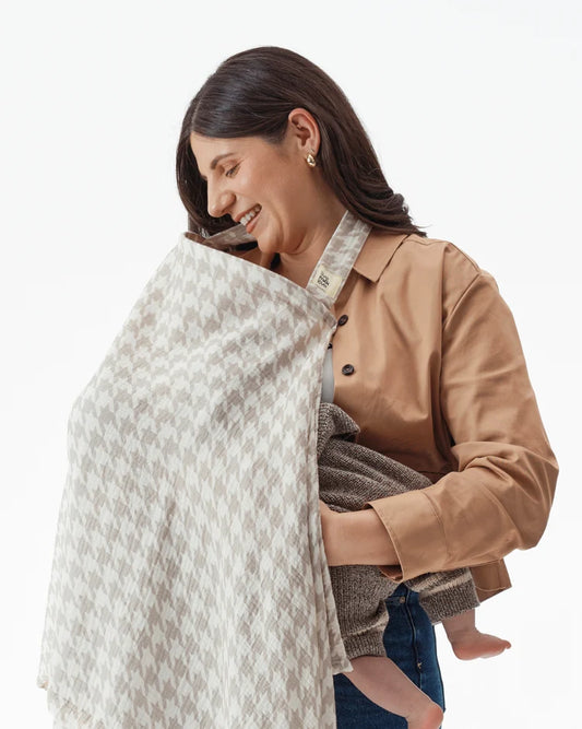 Nursing Apron | Breast-Feeding Privacy
