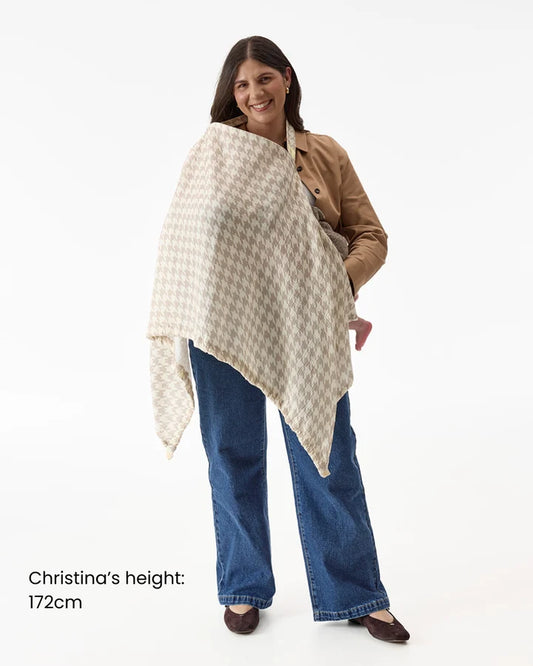Nursing Apron | Breast-Feeding Privacy