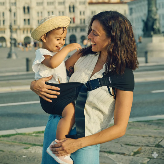 Baby Carrier | Hands-Free Parenting