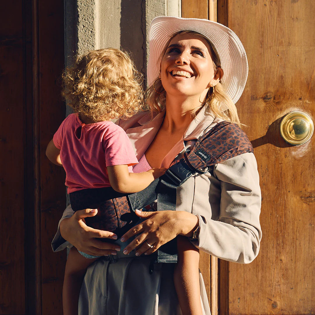 Baby Carrier | Hands-Free Parenting