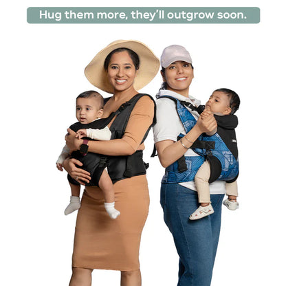 Baby Shoulder Carrier | Hands-Free Parenting
