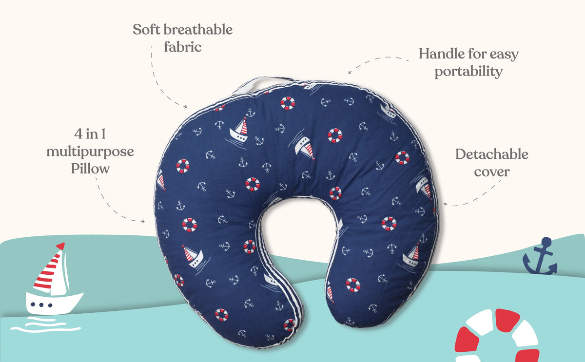 Feeding Pillow | Pain-Free Feeding