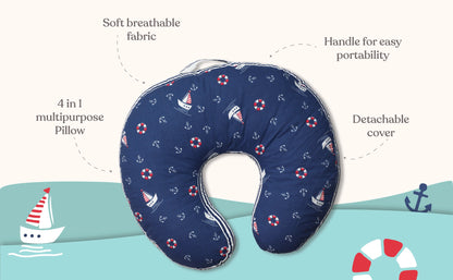 Feeding Pillow | Pain-Free Feeding