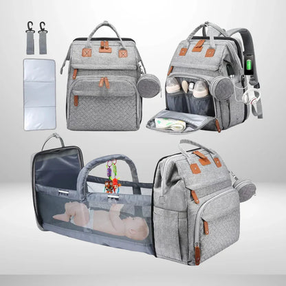 Diaper Bag | Easy Baby Transport