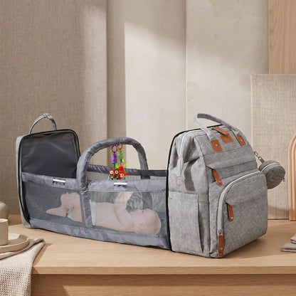 Diaper Bag | Easy Baby Transport