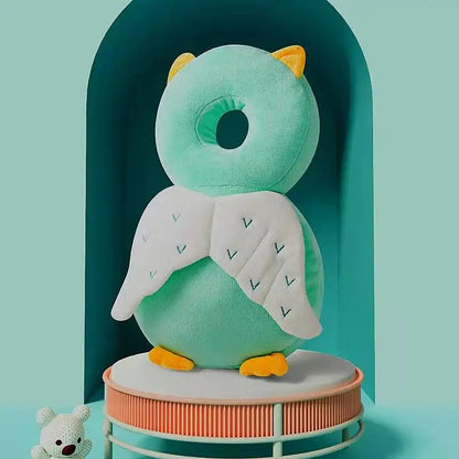 Baby Head Support Backpack | Stop bump Worries (RANDOM SHAPES)