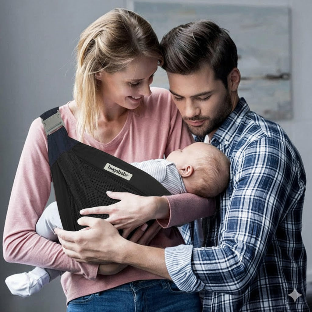 Baby Carrier | Hands-Free Parenting