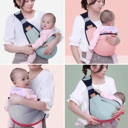 Baby Carrier | Hands-Free Parenting
