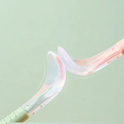 Fruit Scrapper Spoon | Happy Healthy Feedings